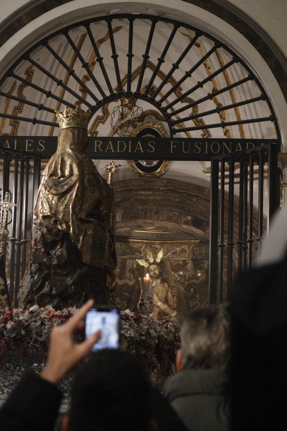 La Victoria, en San Juan Bautista