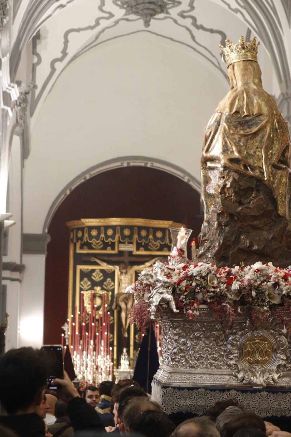 La Victoria, en San Juan Bautista