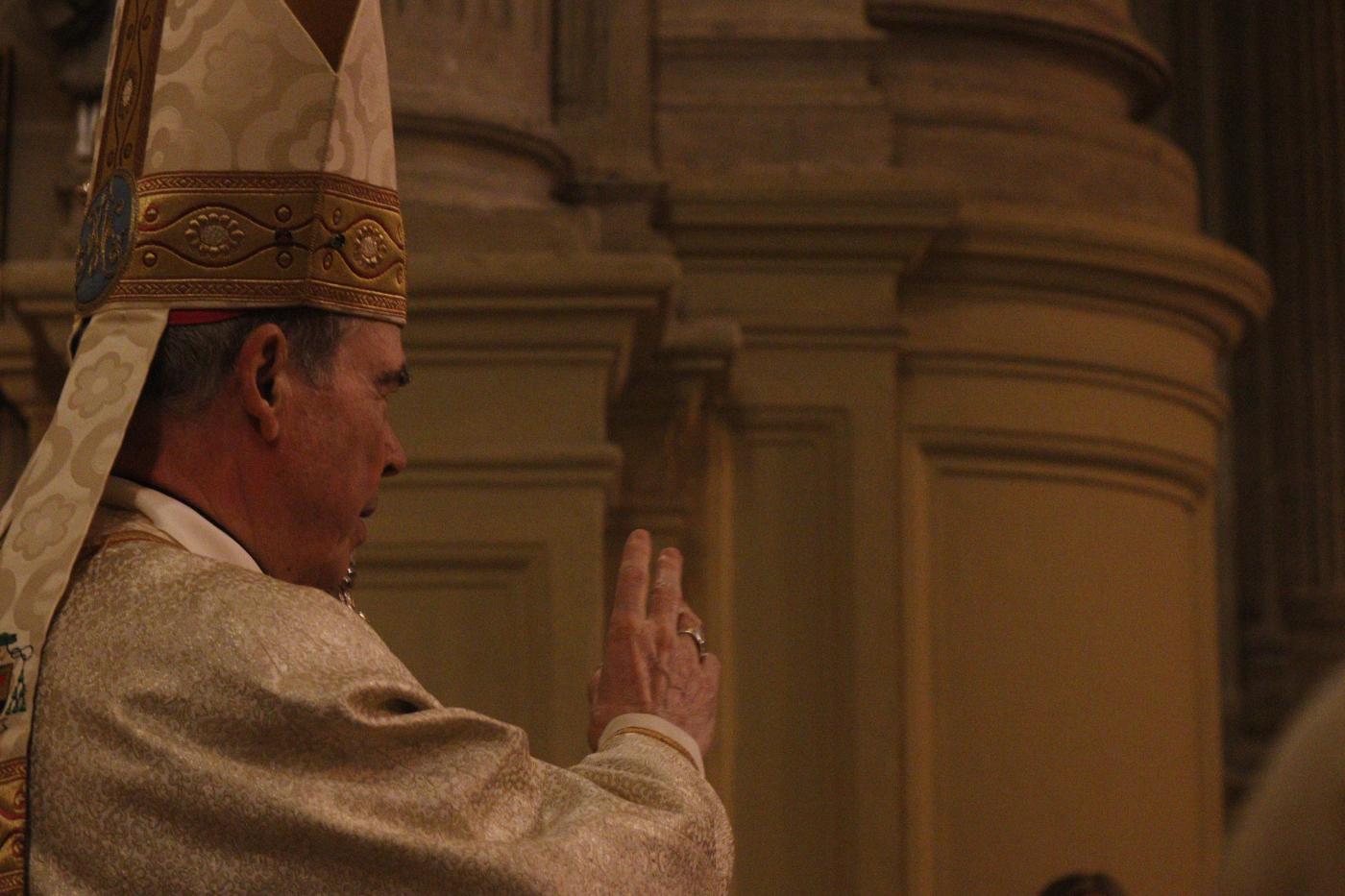 Peregrinación a la Catedral del arciprestazgo de San Cayetano en el Jubileo 2025