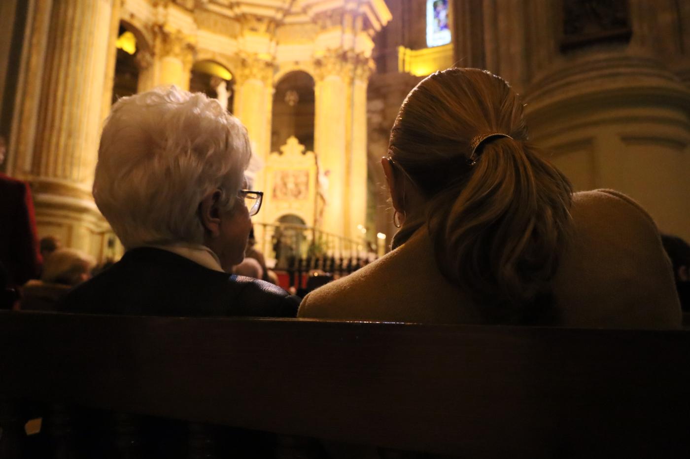 Peregrinación a la Catedral del arciprestazgo de San Cayetano en el Jubileo 2025