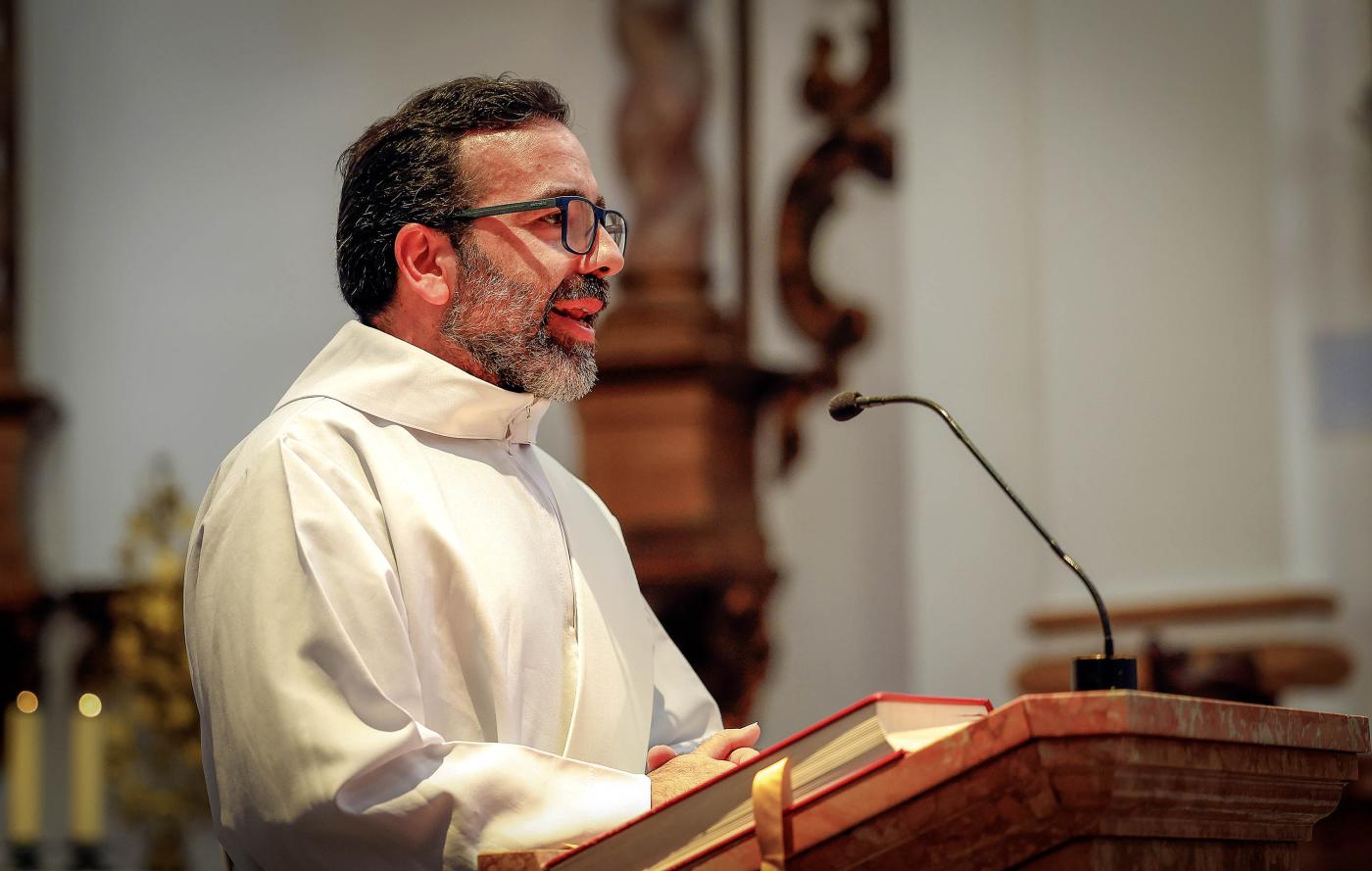 El arciprestazgo de San Cayetano peregrina a la Catedral por el Jubileo