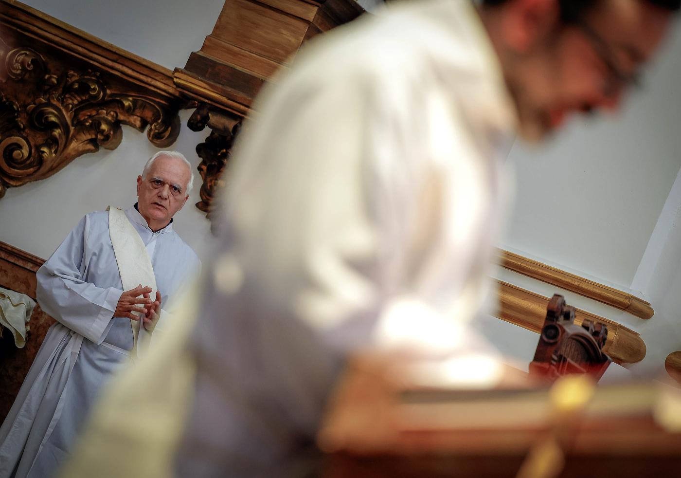 El arciprestazgo de San Cayetano peregrina a la Catedral por el Jubileo