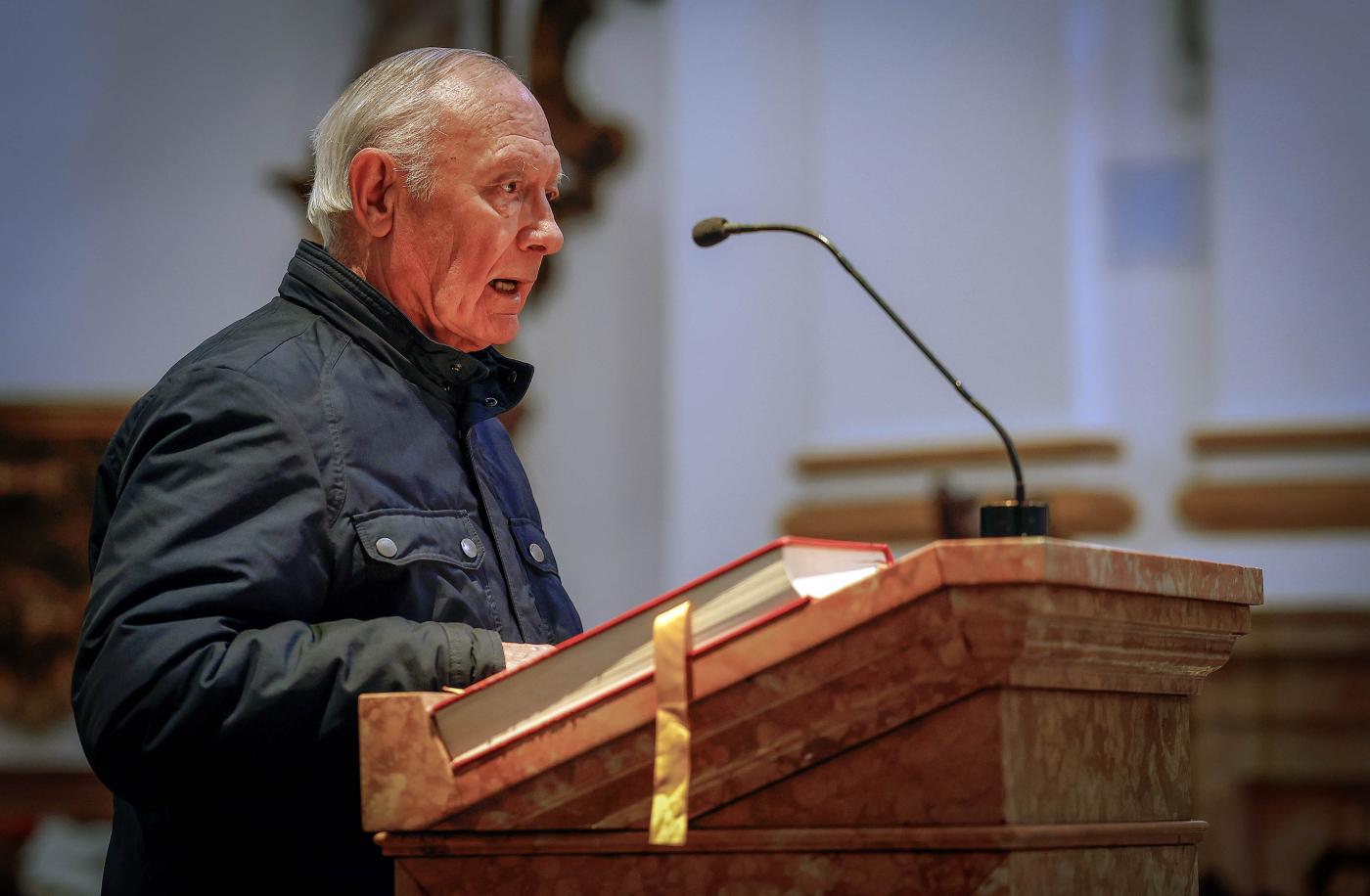 El arciprestazgo de San Cayetano peregrina a la Catedral por el Jubileo