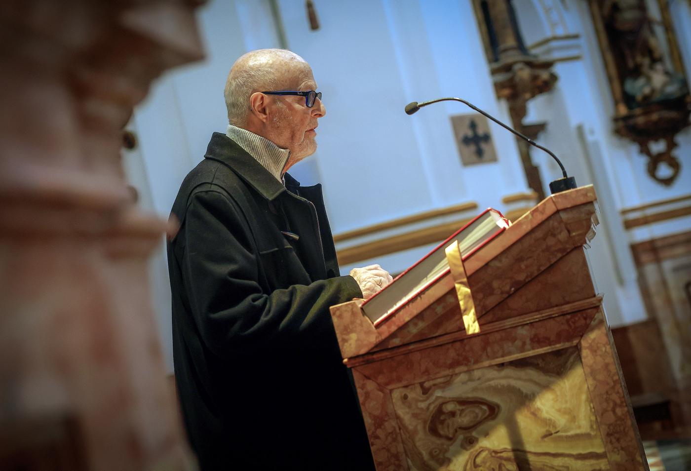 El arciprestazgo de San Cayetano peregrina a la Catedral por el Jubileo