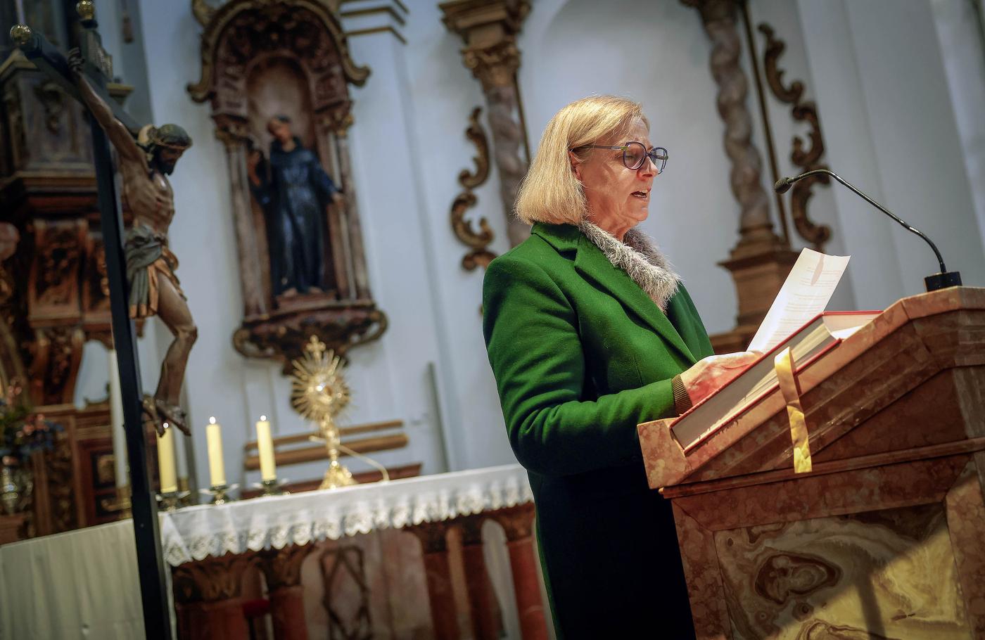 El arciprestazgo de San Cayetano peregrina a la Catedral por el Jubileo