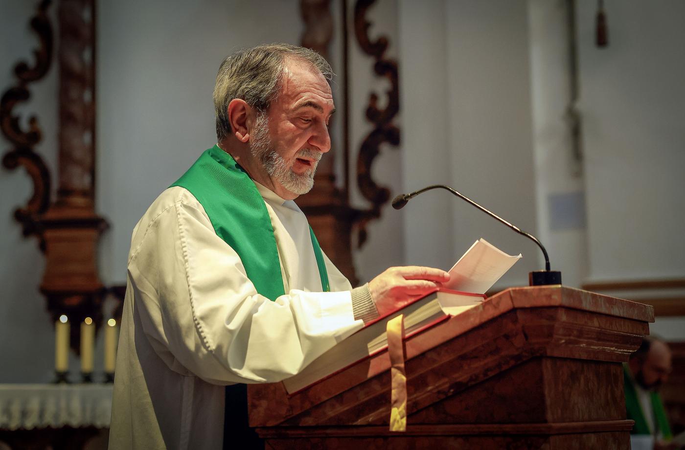 El arciprestazgo de San Cayetano peregrina a la Catedral por el Jubileo
