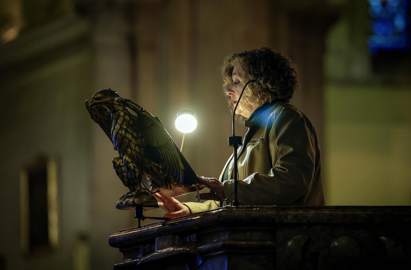 El arciprestazgo de San Cayetano peregrina a la Catedral por el Jubileo