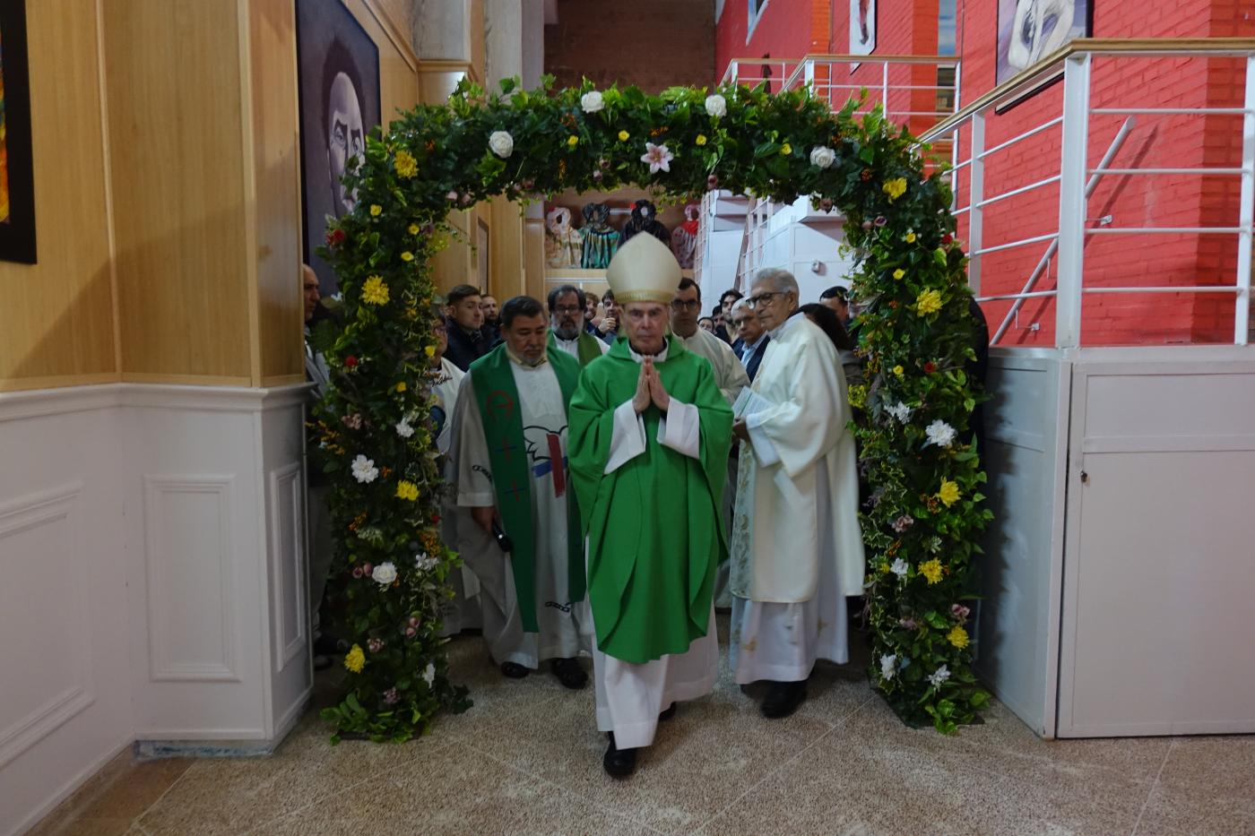 La esperanza renace en prisión