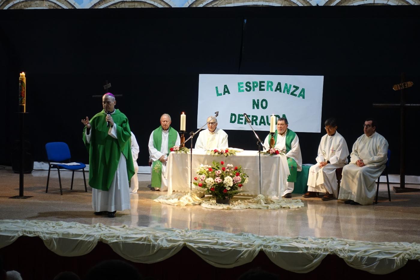 La esperanza renace en prisión