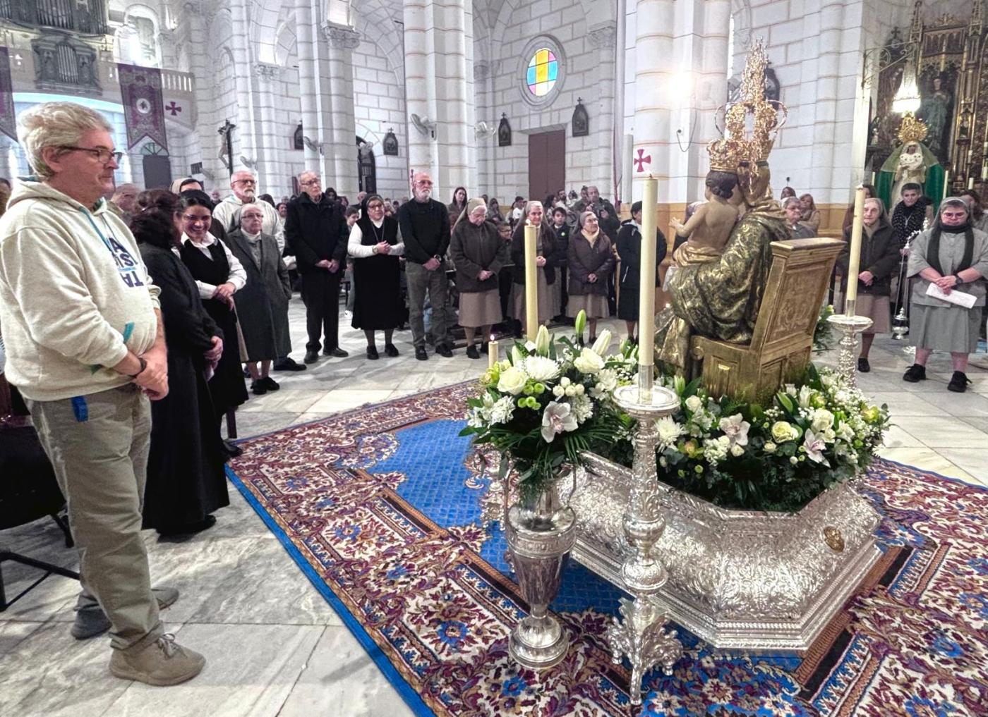 Jubileo de la Vida Consagrada en Melilla