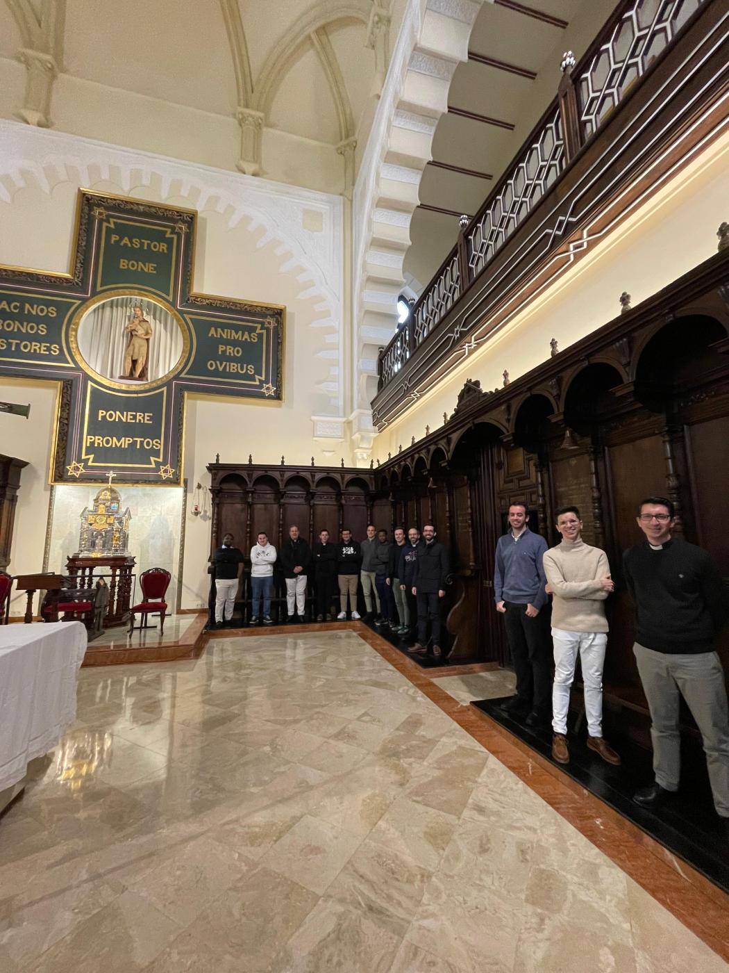 Los seminaristas te cuentan por qué son sembradores de esperanza, en Iglesia Noticia