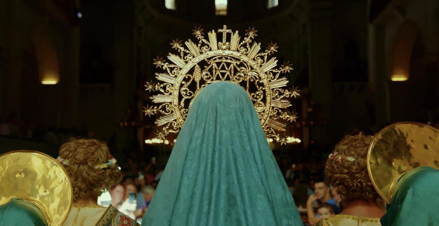 Málaga acoge el estreno mundial del documental sobre El Misterio de Elche de Manuel Gutiérrez Aragón