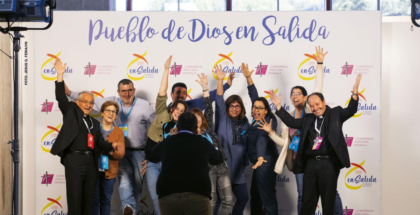 Comentario en texto al Evangelio del periodista Antonio Moreno