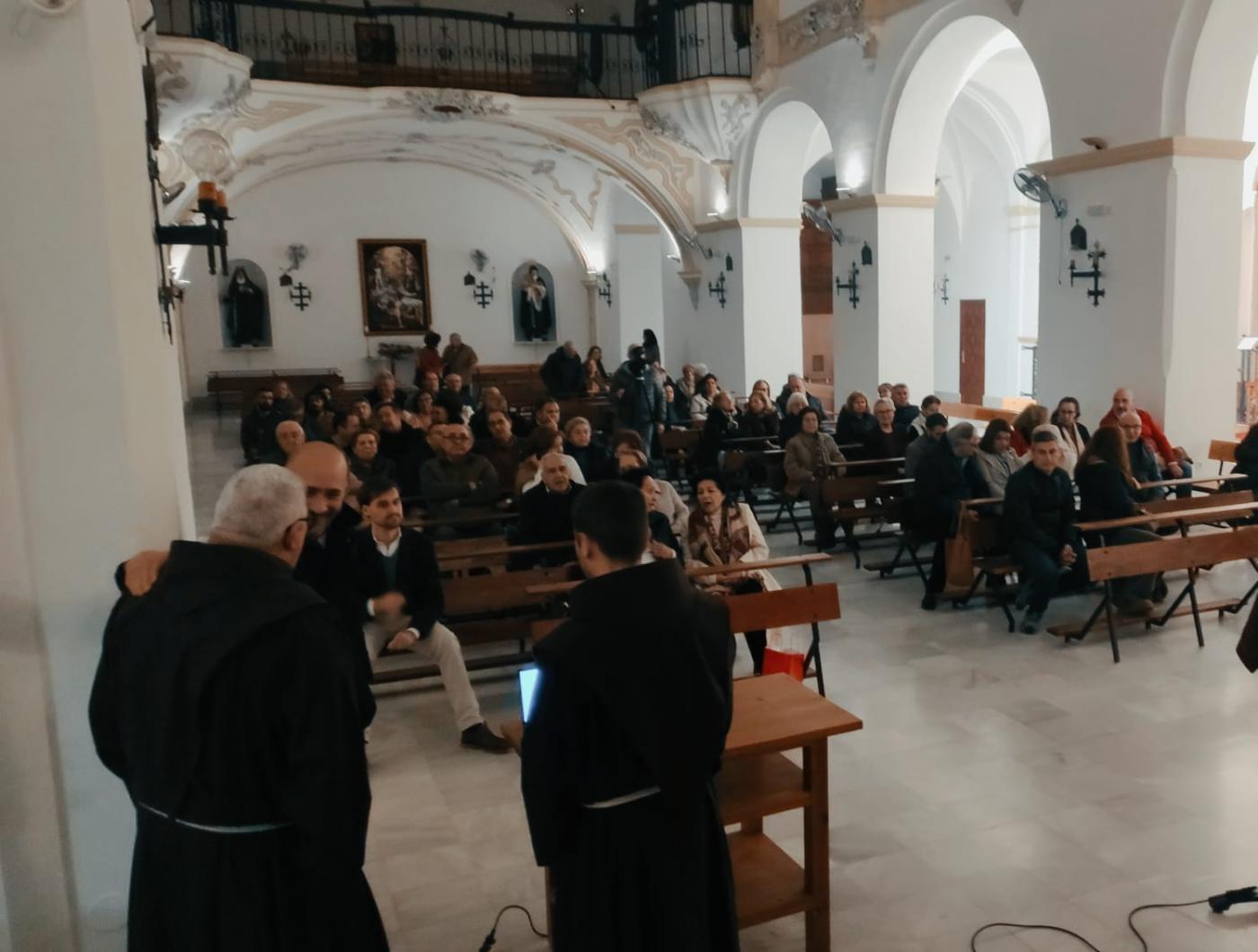 «El Cántico de las Criaturas es la obra escrita en italiano más traducida»