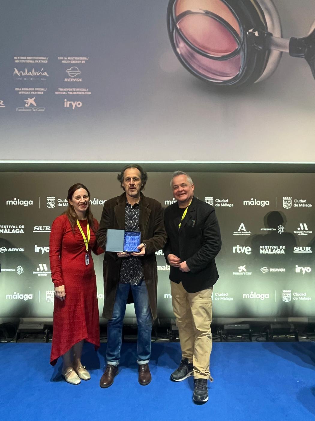 Entrega del Premio SIGNIS 2025