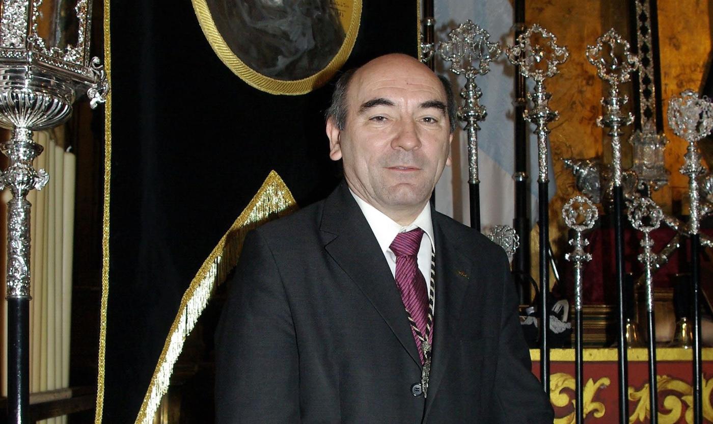 La Virgen de la Victoria en el pregón de Semana Santa del año 2000, por Jesús Castellanos