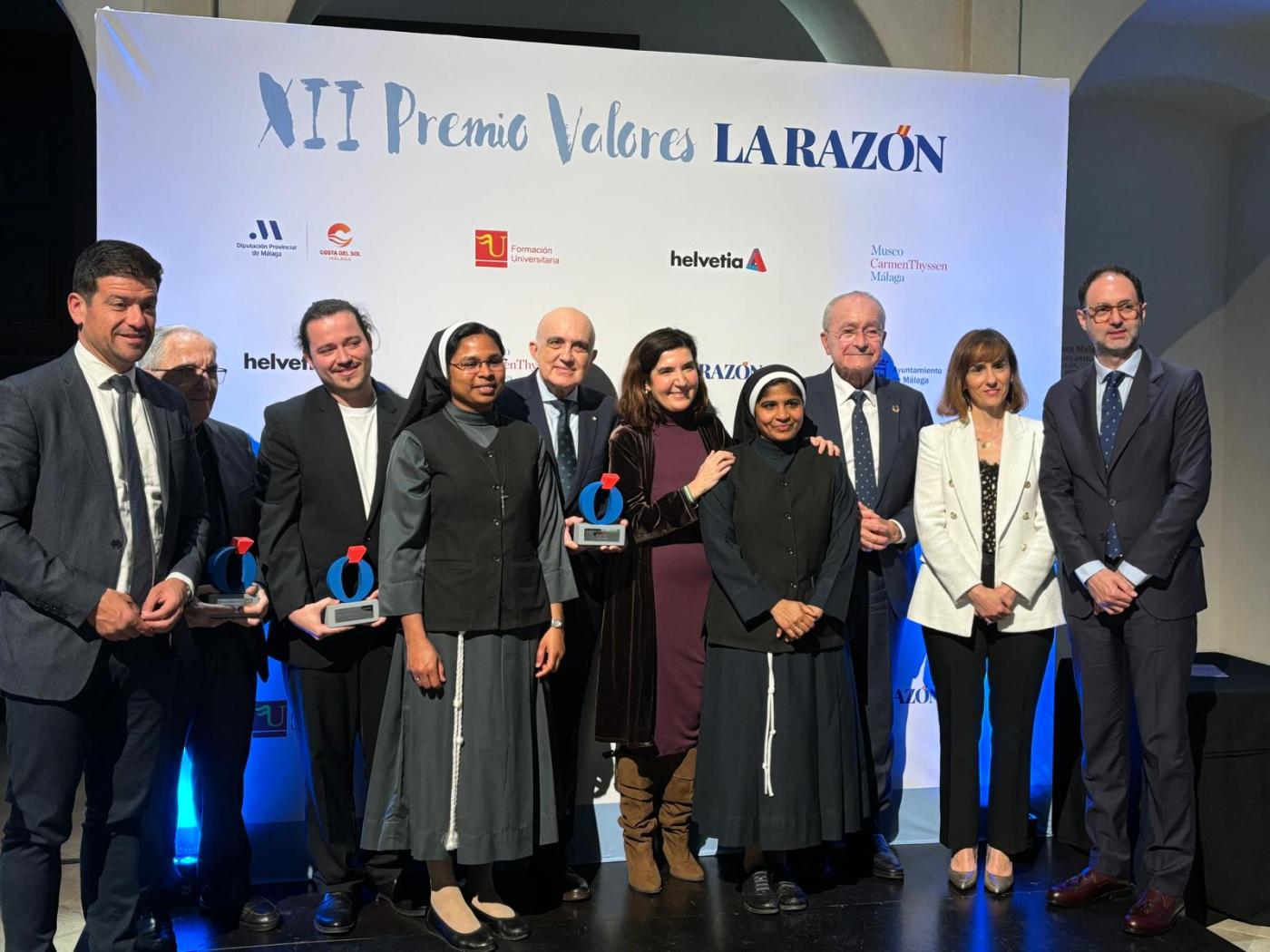 El Cotolengo de Málaga, XII Premio Valores de La Razón