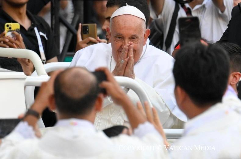 Semblanza espiritual del papa Francisco