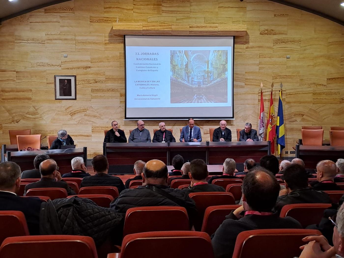 Málaga en las jornadas nacionales sobre música en las catedrales