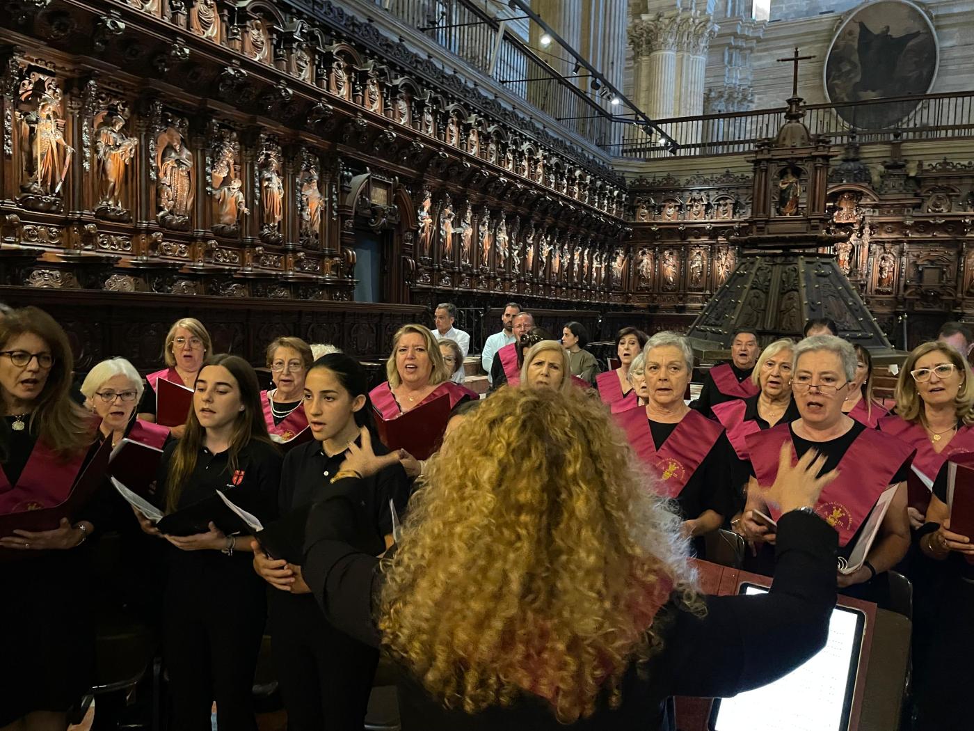 Mons. Pérez: «Francisco supo amar a la Iglesia y supo entregarse por la Iglesia»