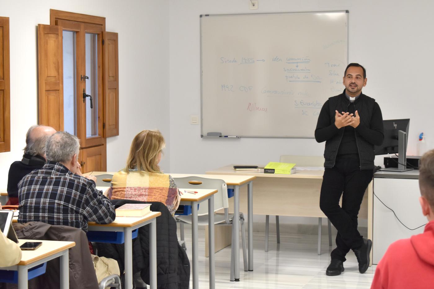 Plazo extraordinario de matriculación en Ciencias Religiosas y Teología