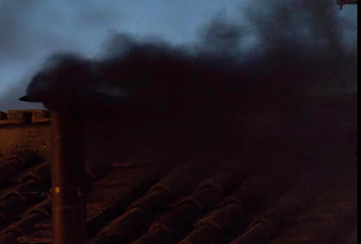 Miércoles 7 de mayo, así comenzó el Cónclave