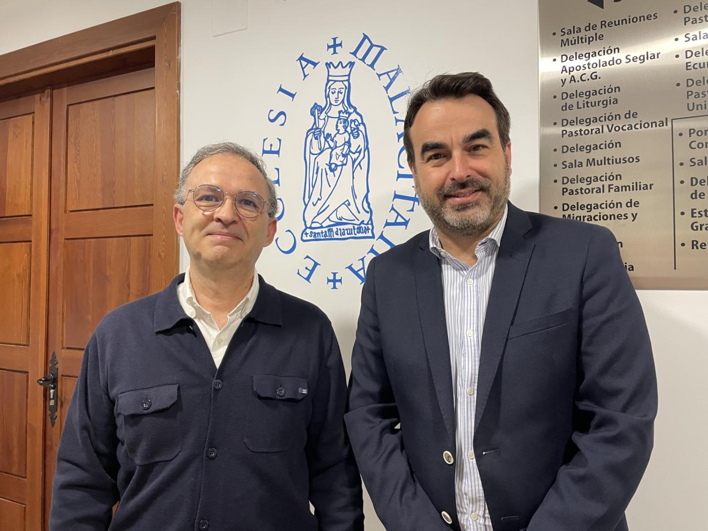 «Tras la peregrinación de la Patrona por siete parroquias del centro histórico, aún queda mucho Año Jubilar»