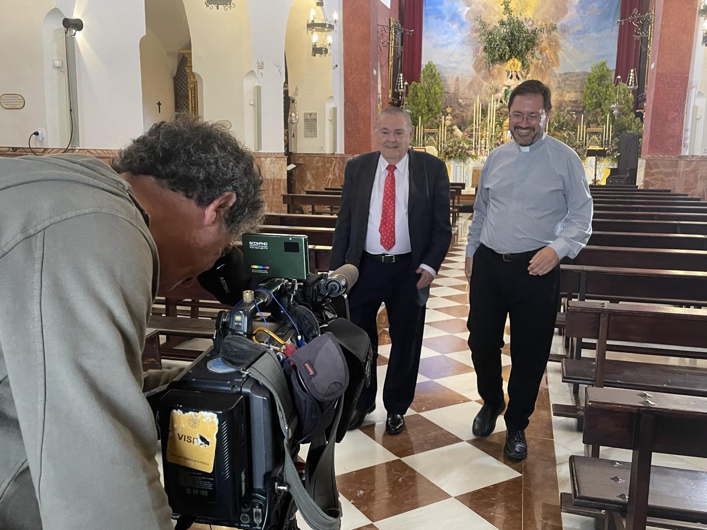 Canal Sur TV emitirá en directo el domingo la Misa flamenca de la Bienal de Málaga a las diez de la mañana