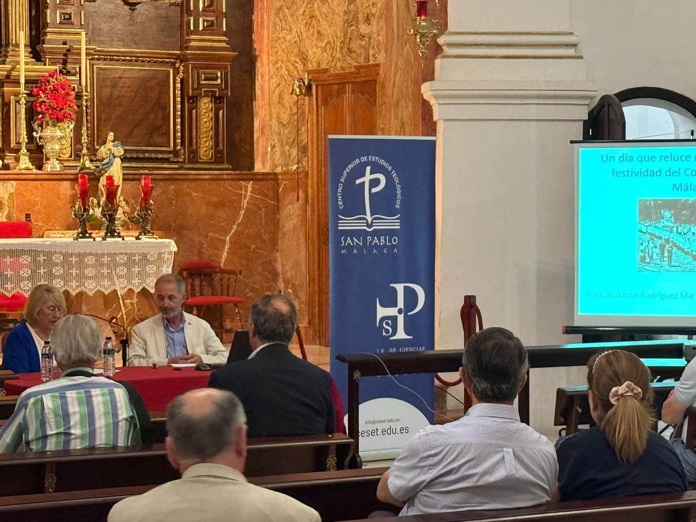 La devoción a Ciriaco y Paula en México cierra el ciclo de conferencias de los Patronos