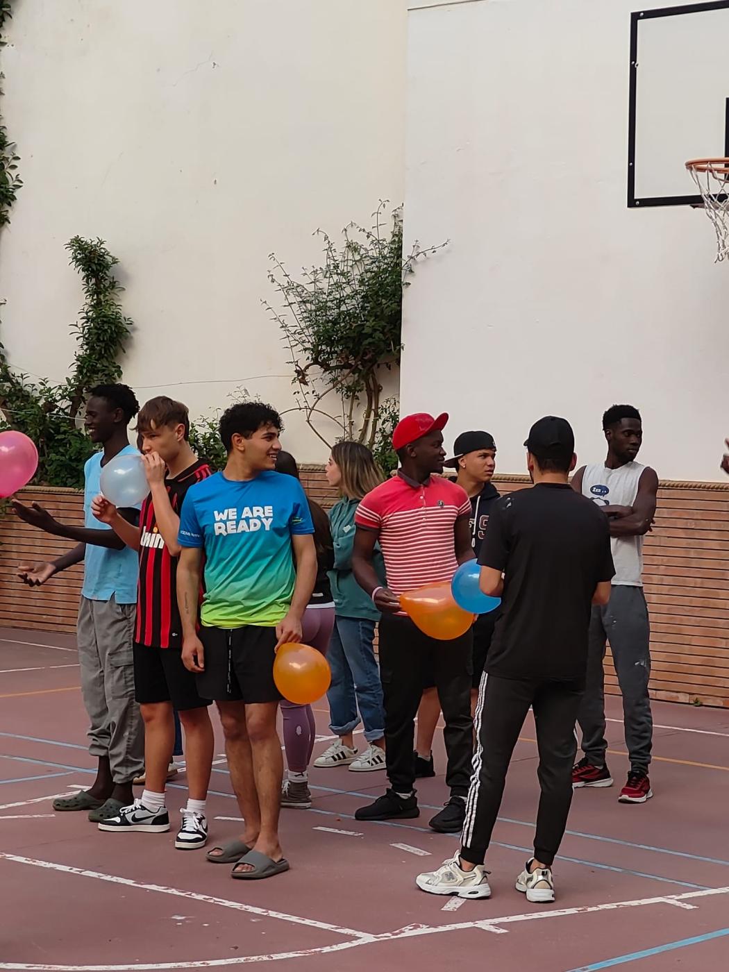 Casa Betania invita al voluntariado en verano