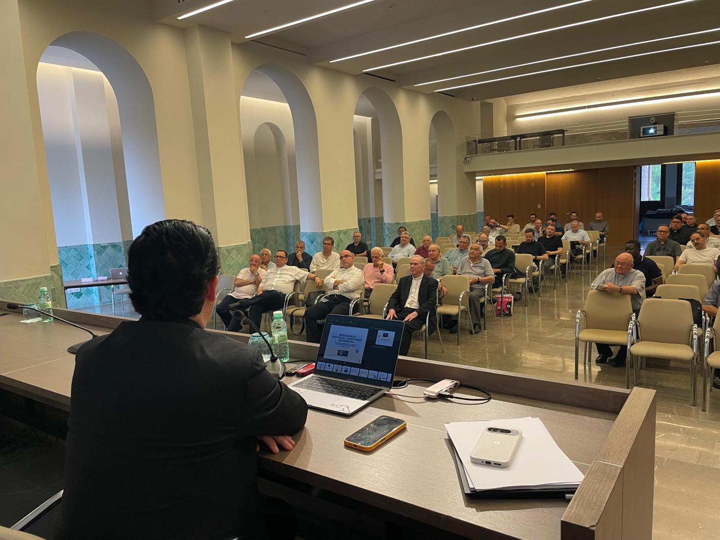 Jornada de Formación Permanente Extraordinaria para el Clero