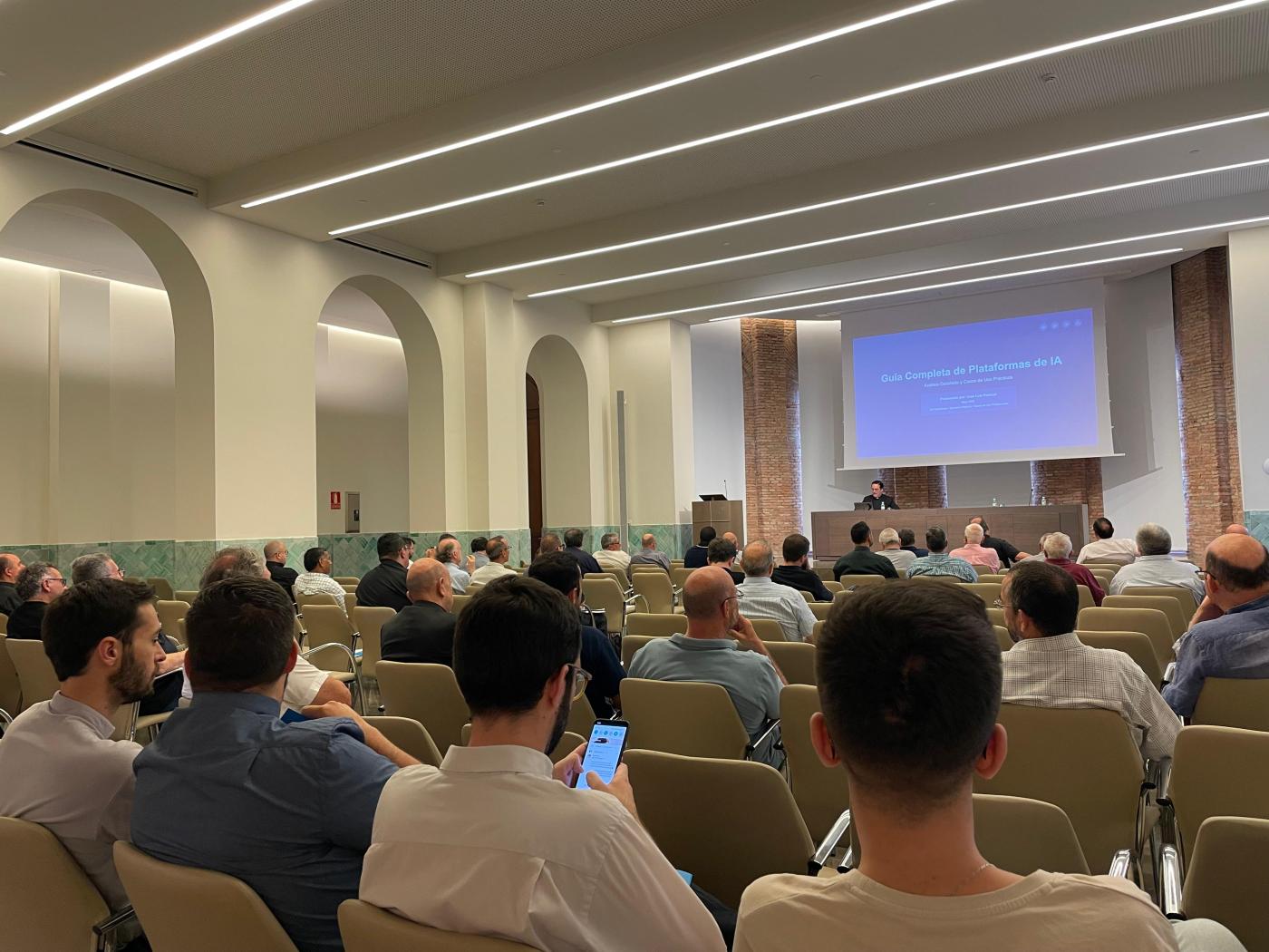 Jornada de Formación Permanente Extraordinaria para el Clero