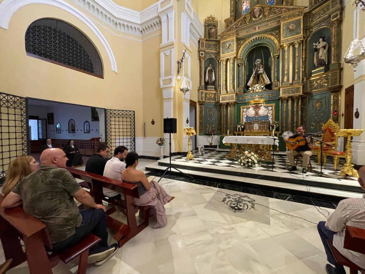 Presentación del disco CÁNTICO NUEVO de Francisco Castro // E. LLAMAS