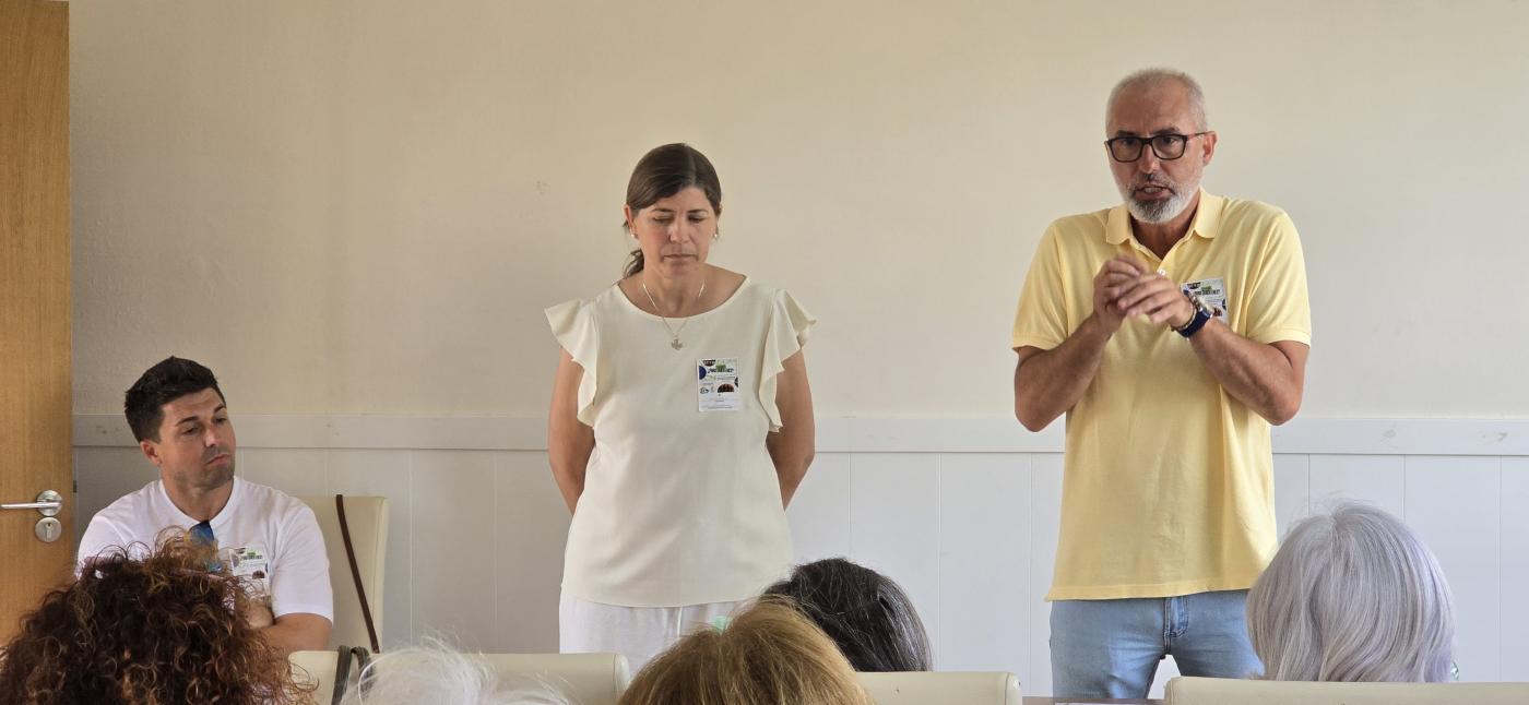 Los laicos comparten una mañana de testimonios, formación, oración y vida