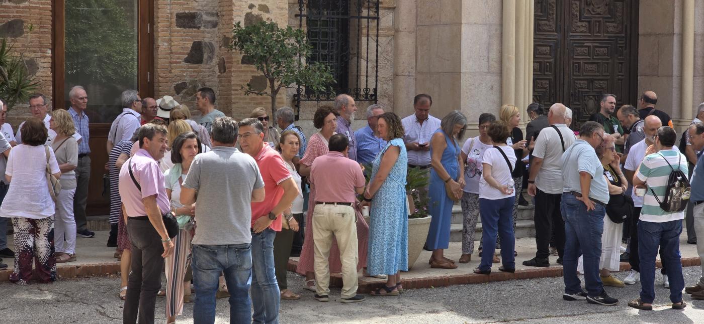 Los laicos comparten una mañana de testimonios, formación, oración y vida