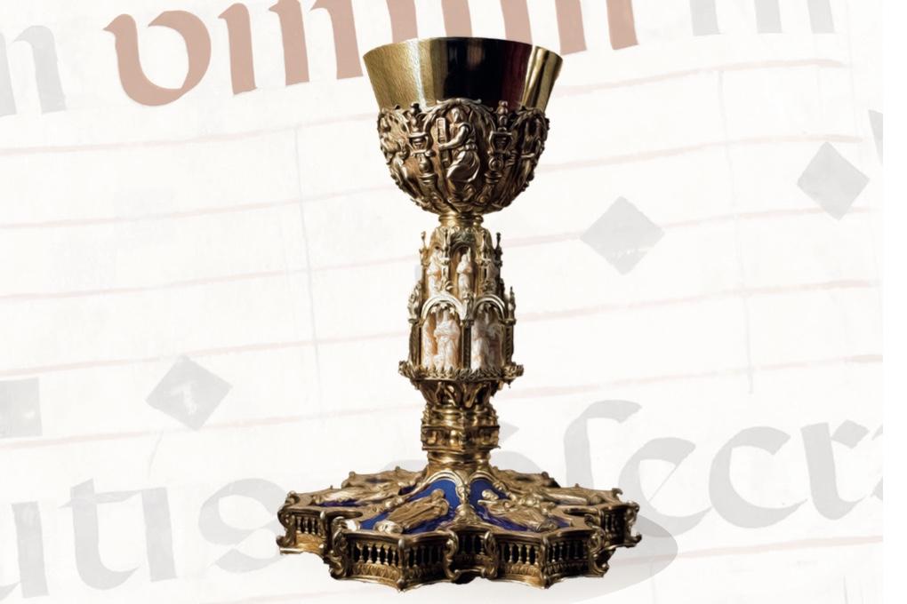 Estreno de la obra para órgano "Vinum vitae", hoy, en la Catedral