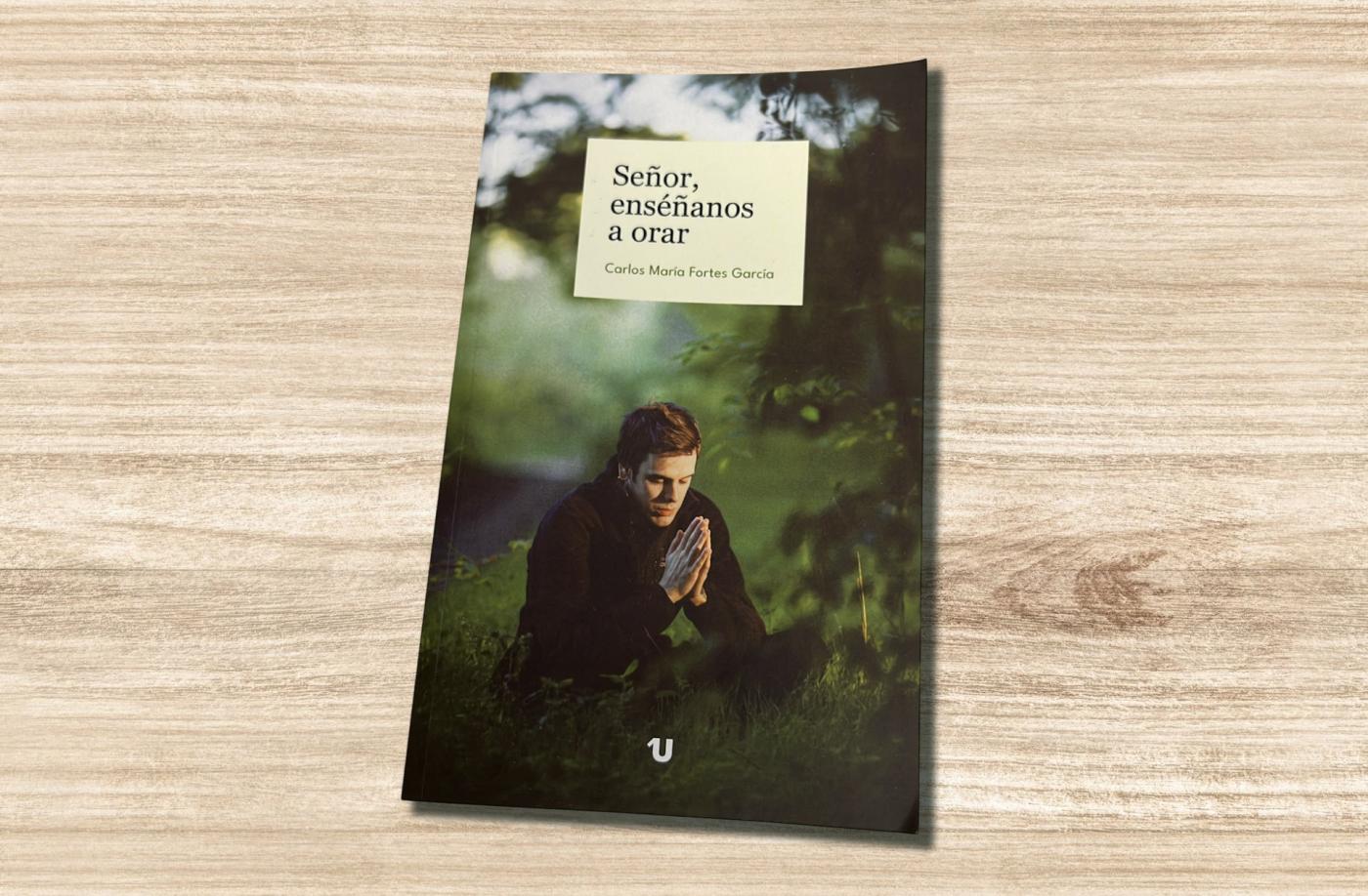 El párroco de Los Boliches presenta su nuevo libro sobre la oración