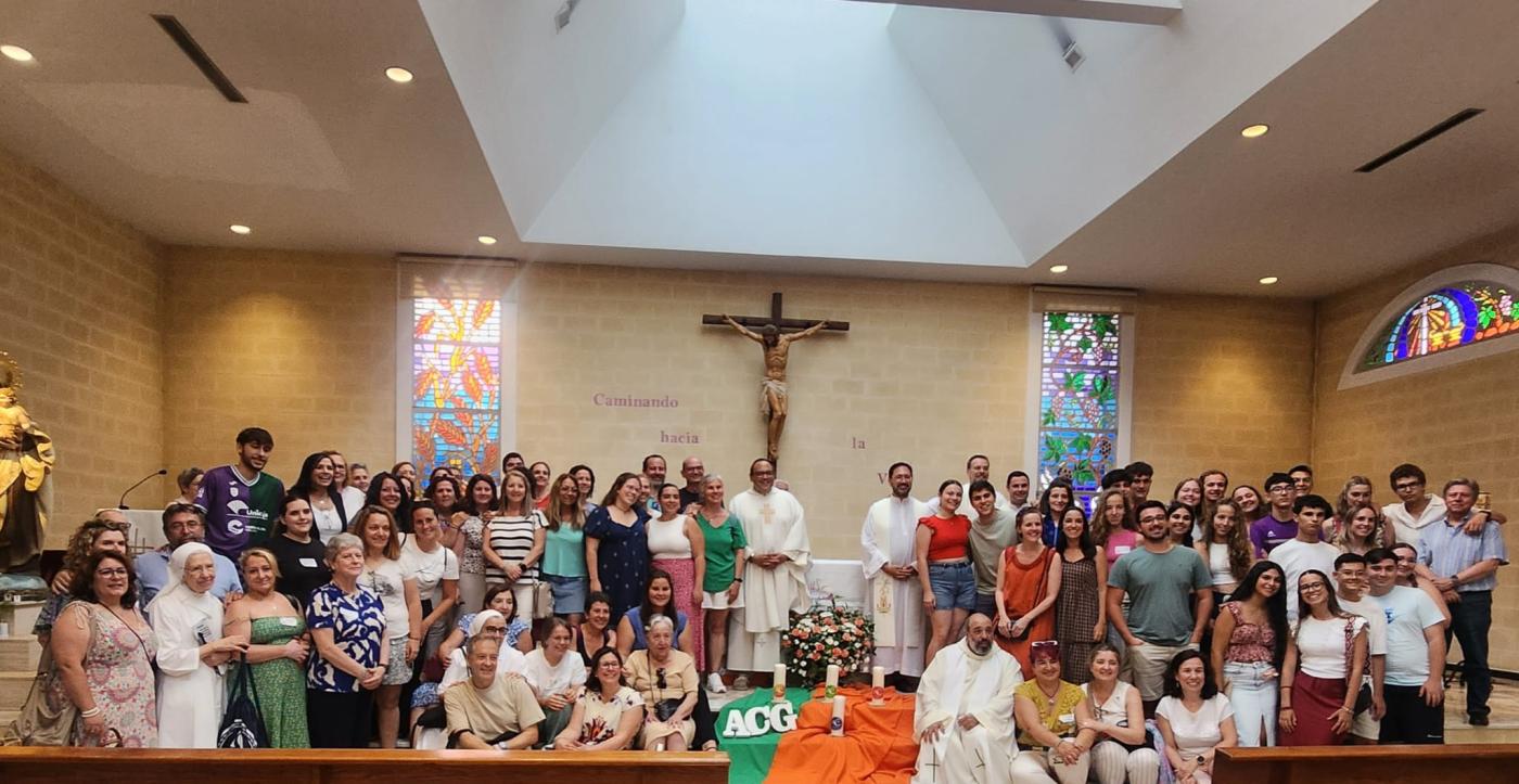 Más de 500 personas de 16 parroquias han participado en los campamentos