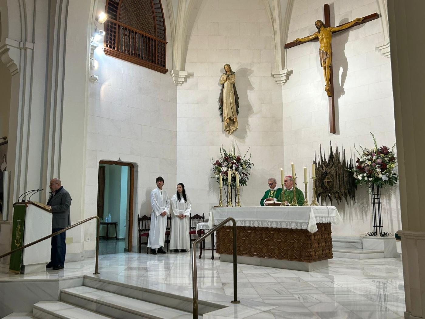 Aún puedes preinscribirte en el Centro Universitario de Antequera María Inmaculada