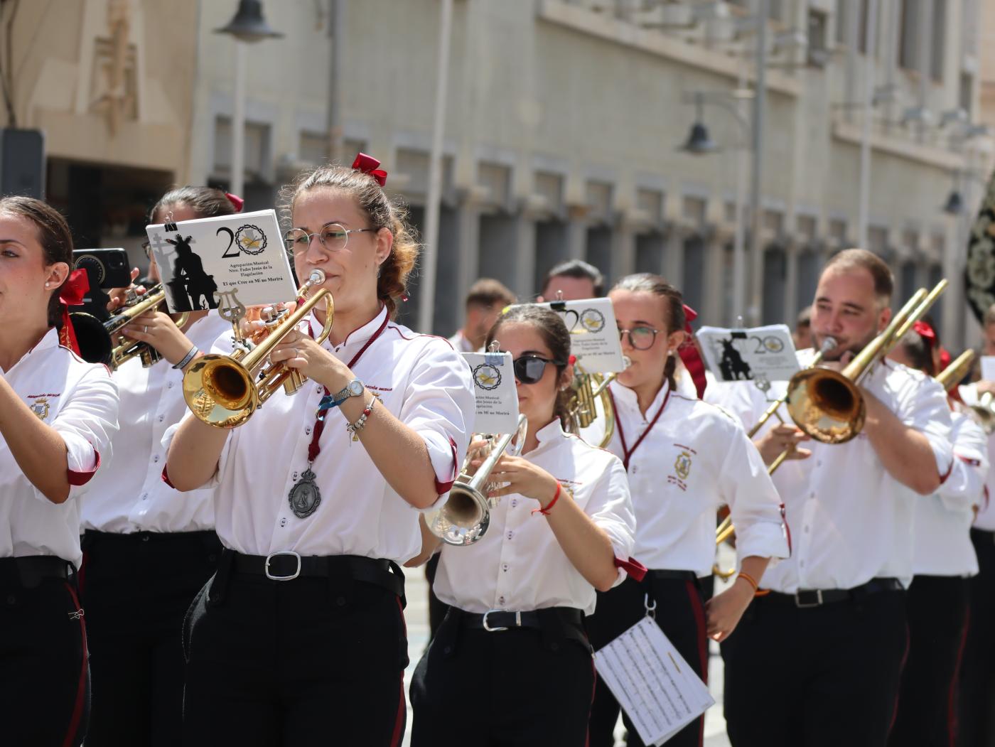 Solemnidad del Corpus Christi en Melilla