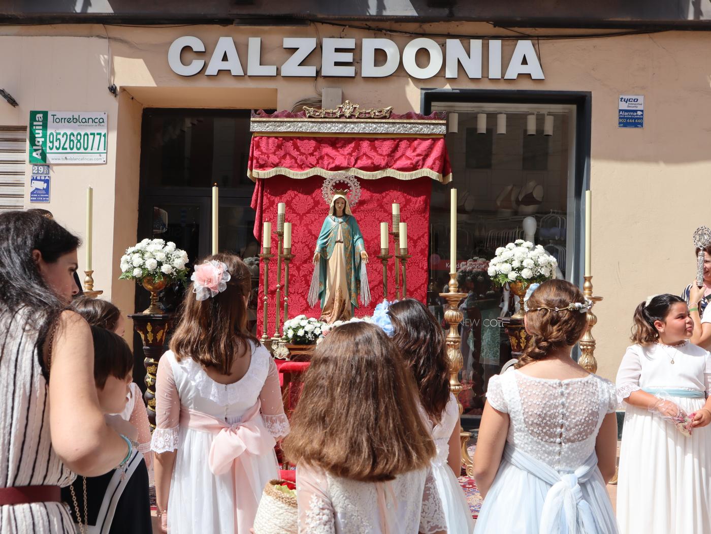 Solemnidad del Corpus Christi en Melilla