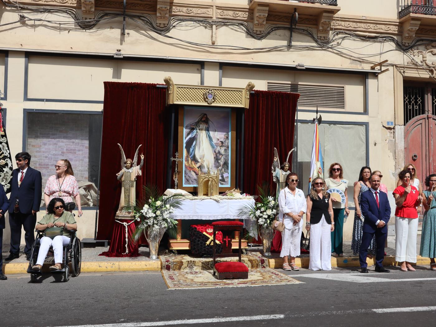Solemnidad del Corpus Christi en Melilla