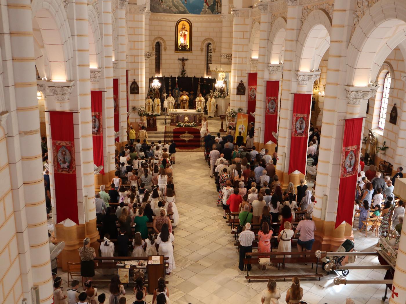 Solemnidad del Corpus Christi en Melilla