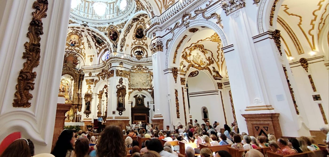 El «júbilo jubilar» llega a los fieles de Fuengirola-Torremolinos y Archidona-Campillos