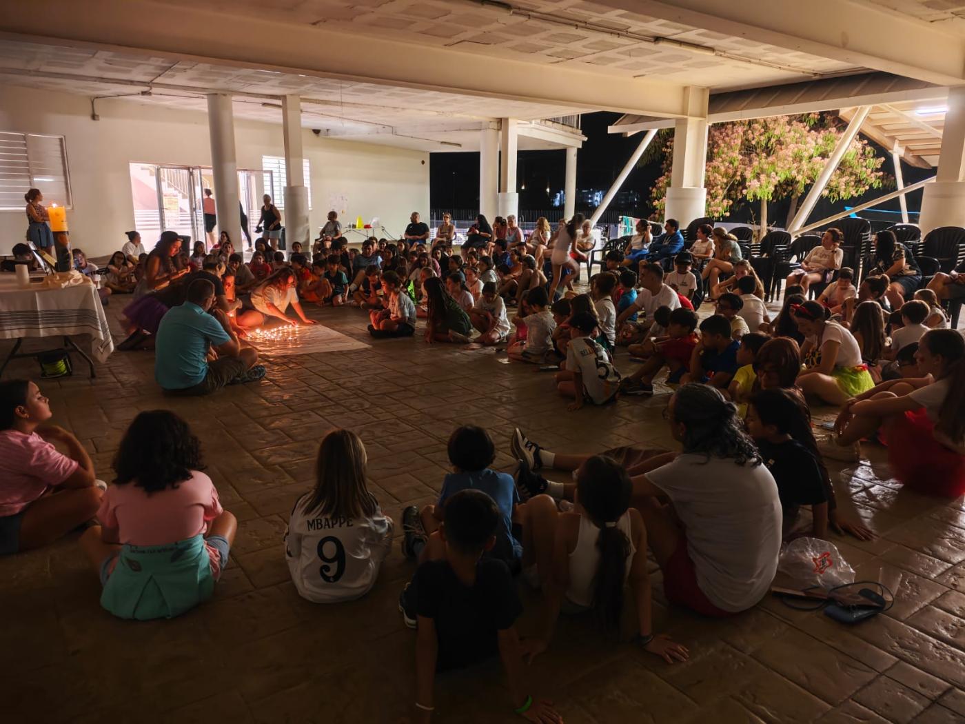 Misa de envío de los responsables y catequistas de los campamentos interdiocesanos 2025