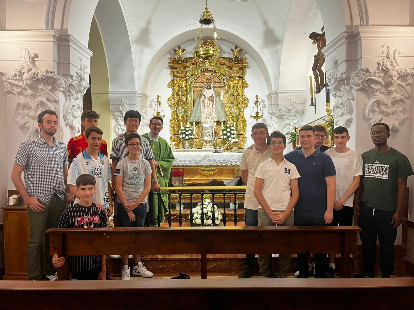 El Menor vivió una nueva experiencia al sur