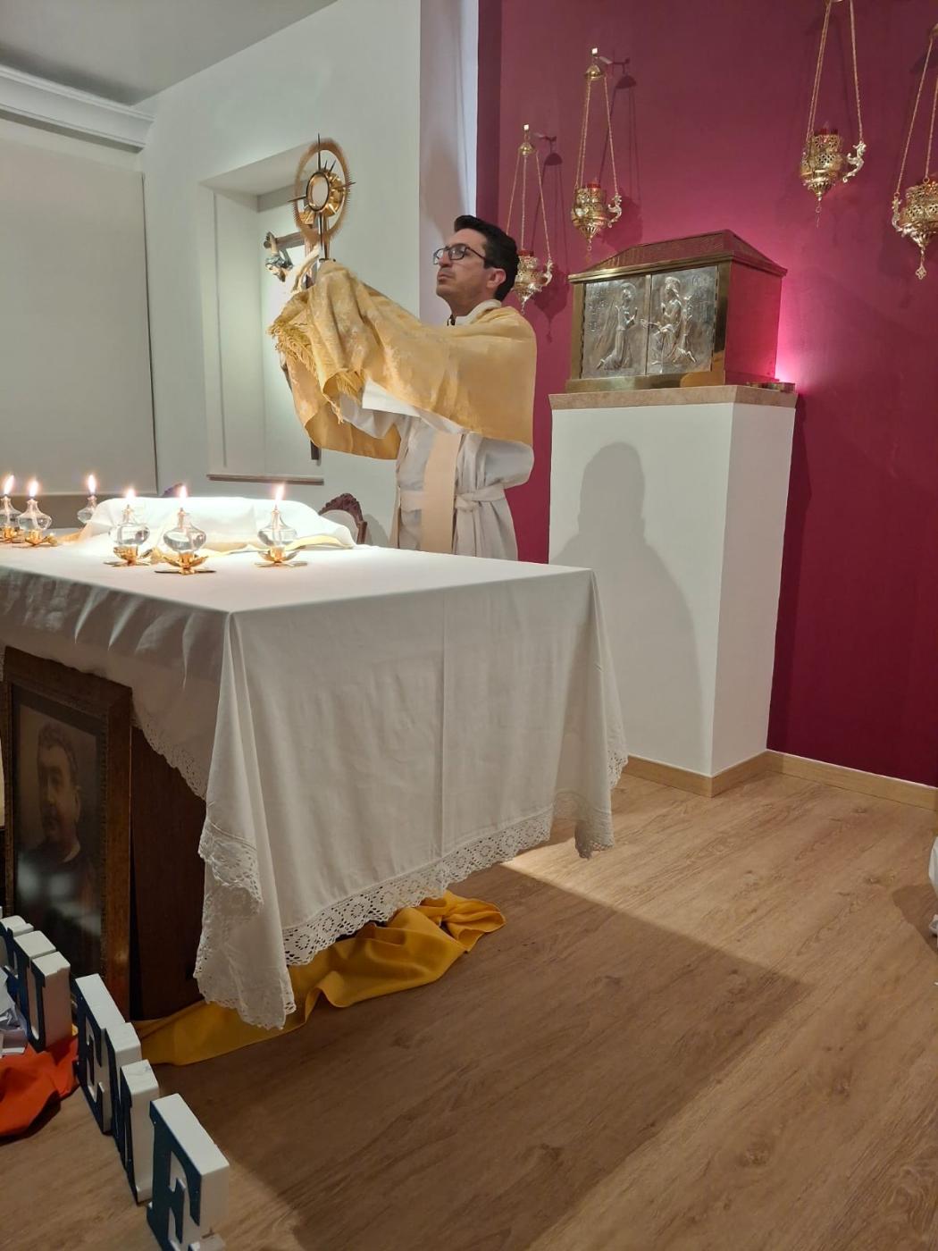 El Menor vivió una nueva experiencia al sur