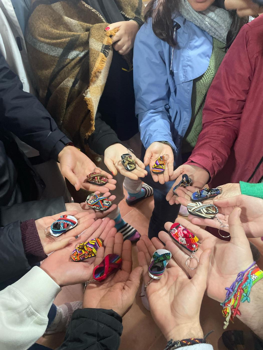 12 jóvenes y responsables parten a Colombia para vivir la experiencia misionera diocesana