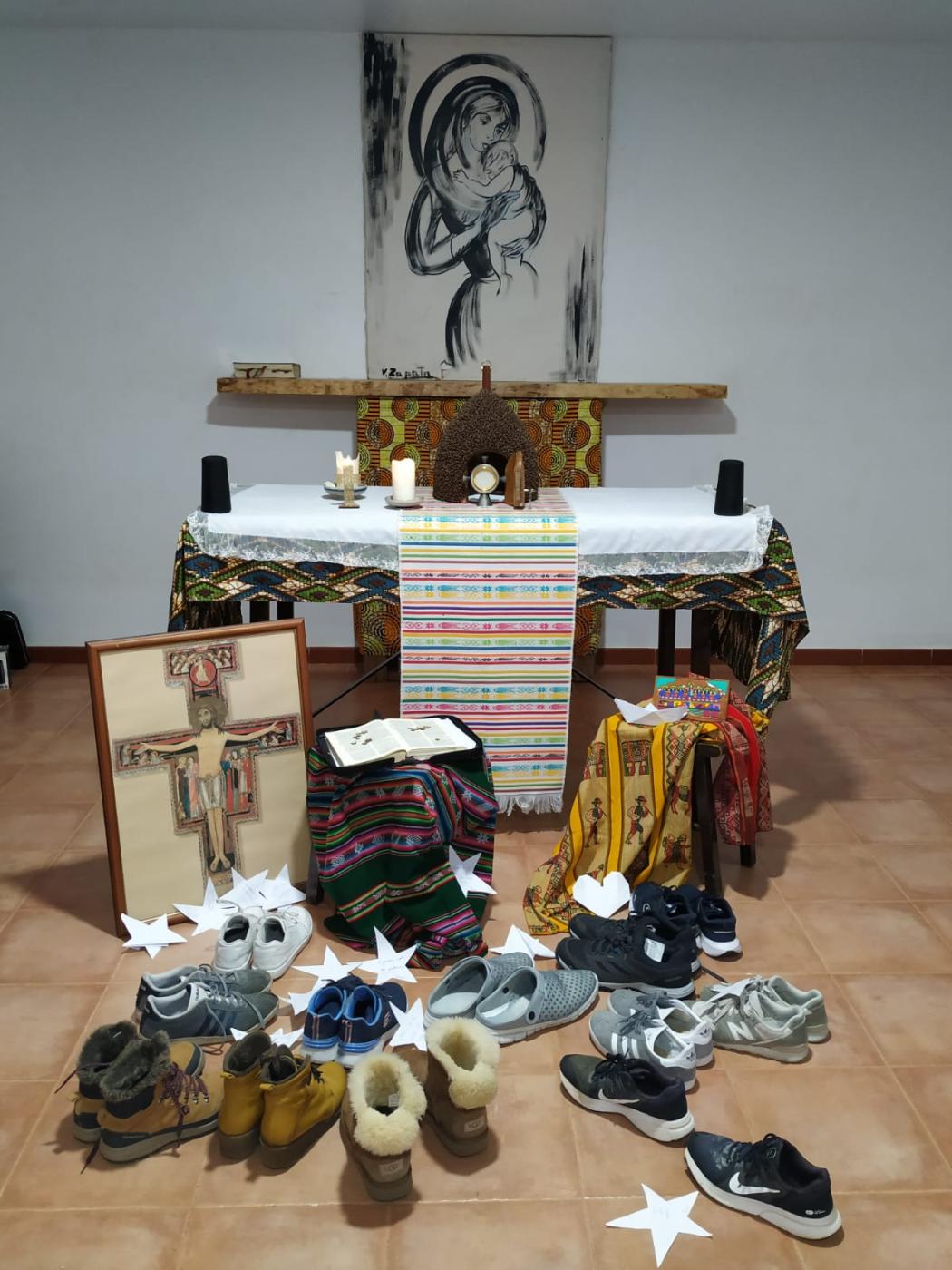 12 jóvenes y responsables parten a Colombia para vivir la experiencia misionera diocesana