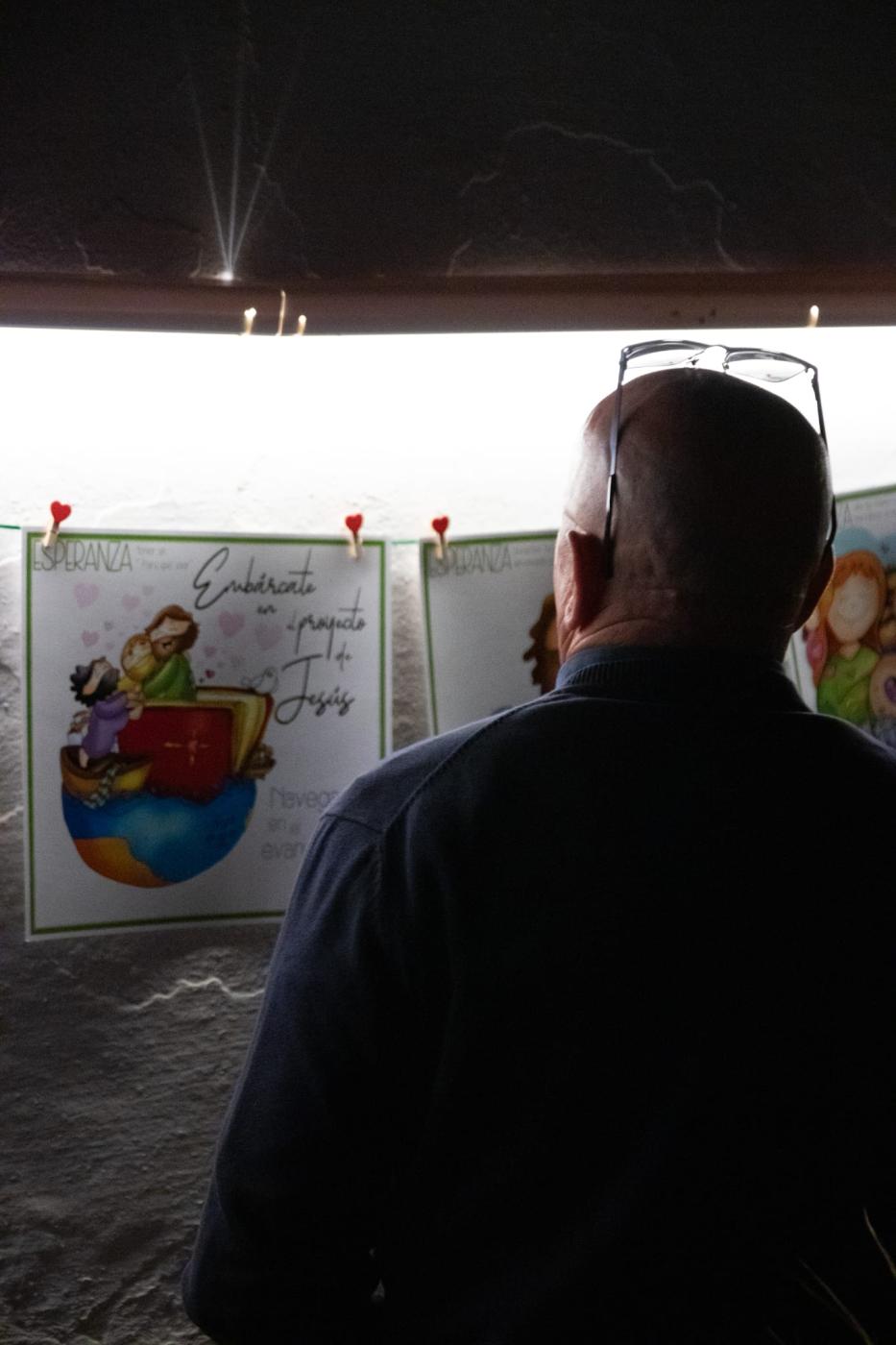 Talithakum reúne a doscientas personas en torno al arte y la fe